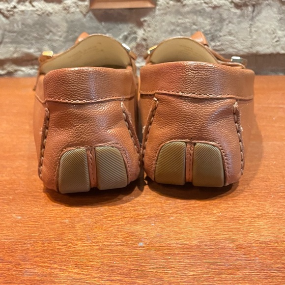 Cole Haan Tan Loafers - 7 - Picture 3 of 5